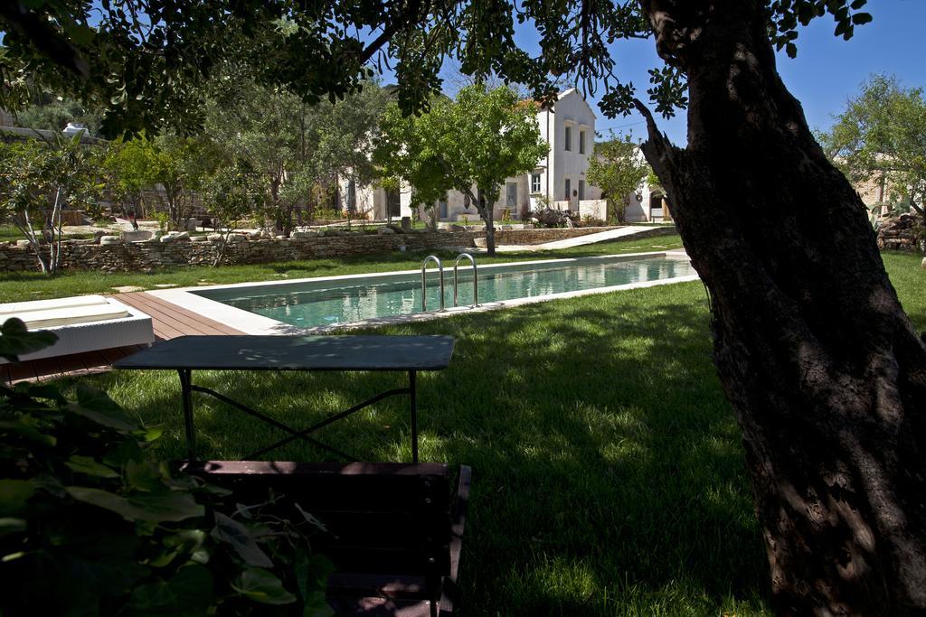 Athermigo Boutique Estate Gavalochori Exterior photo