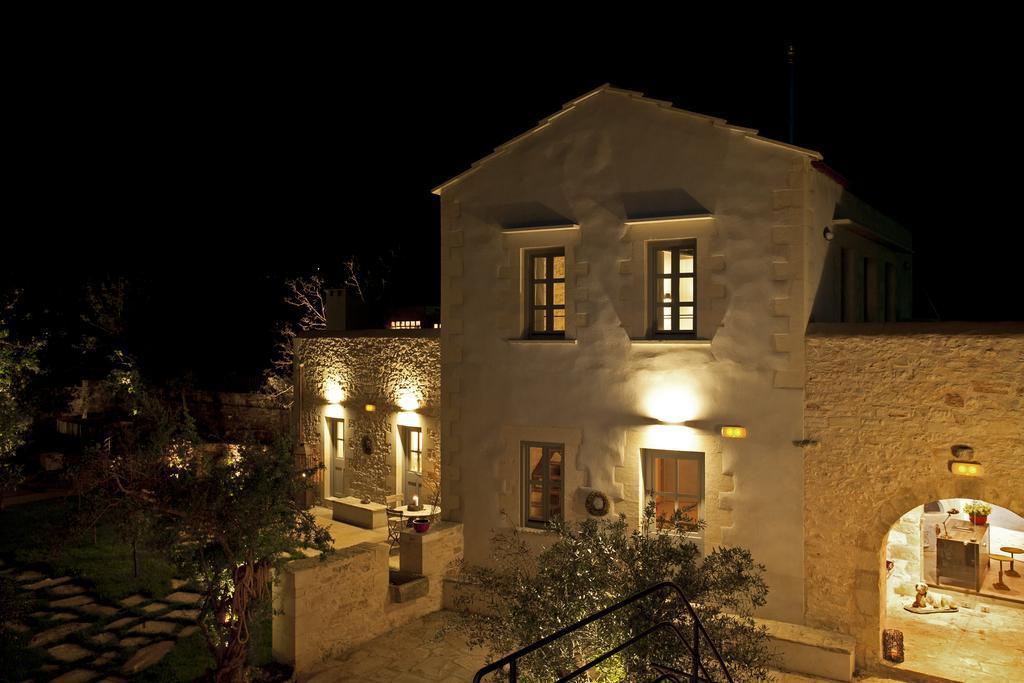 Athermigo Boutique Estate Gavalochori Exterior photo