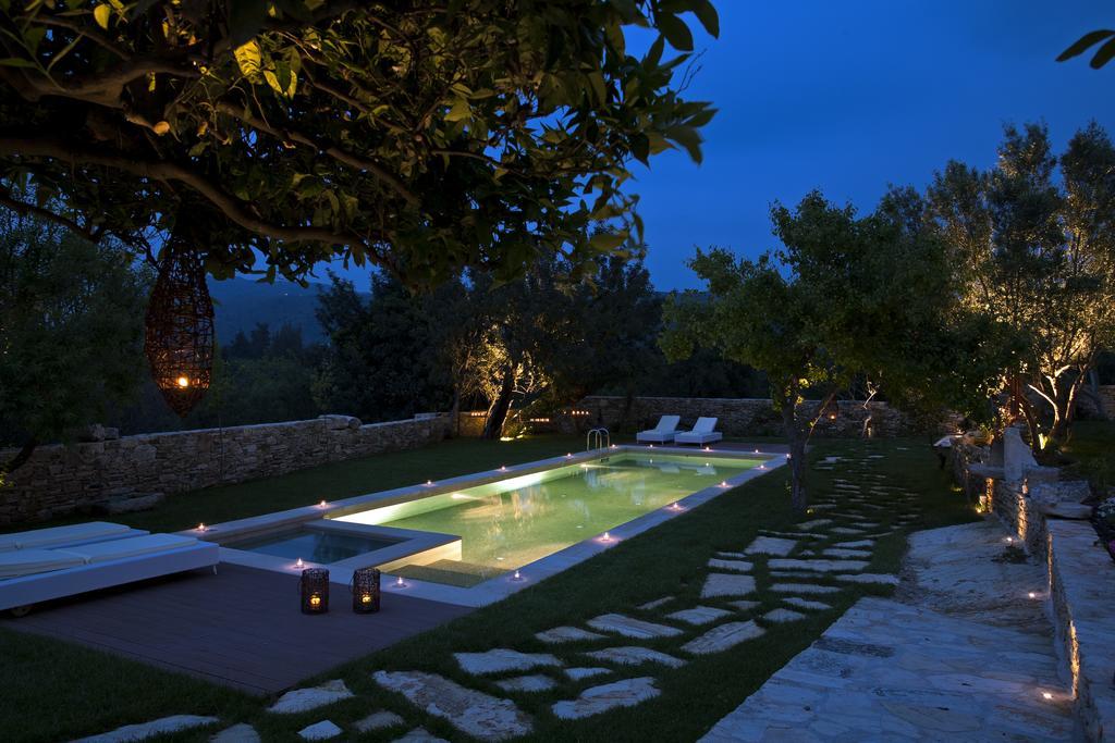 Athermigo Boutique Estate Gavalochori Exterior photo