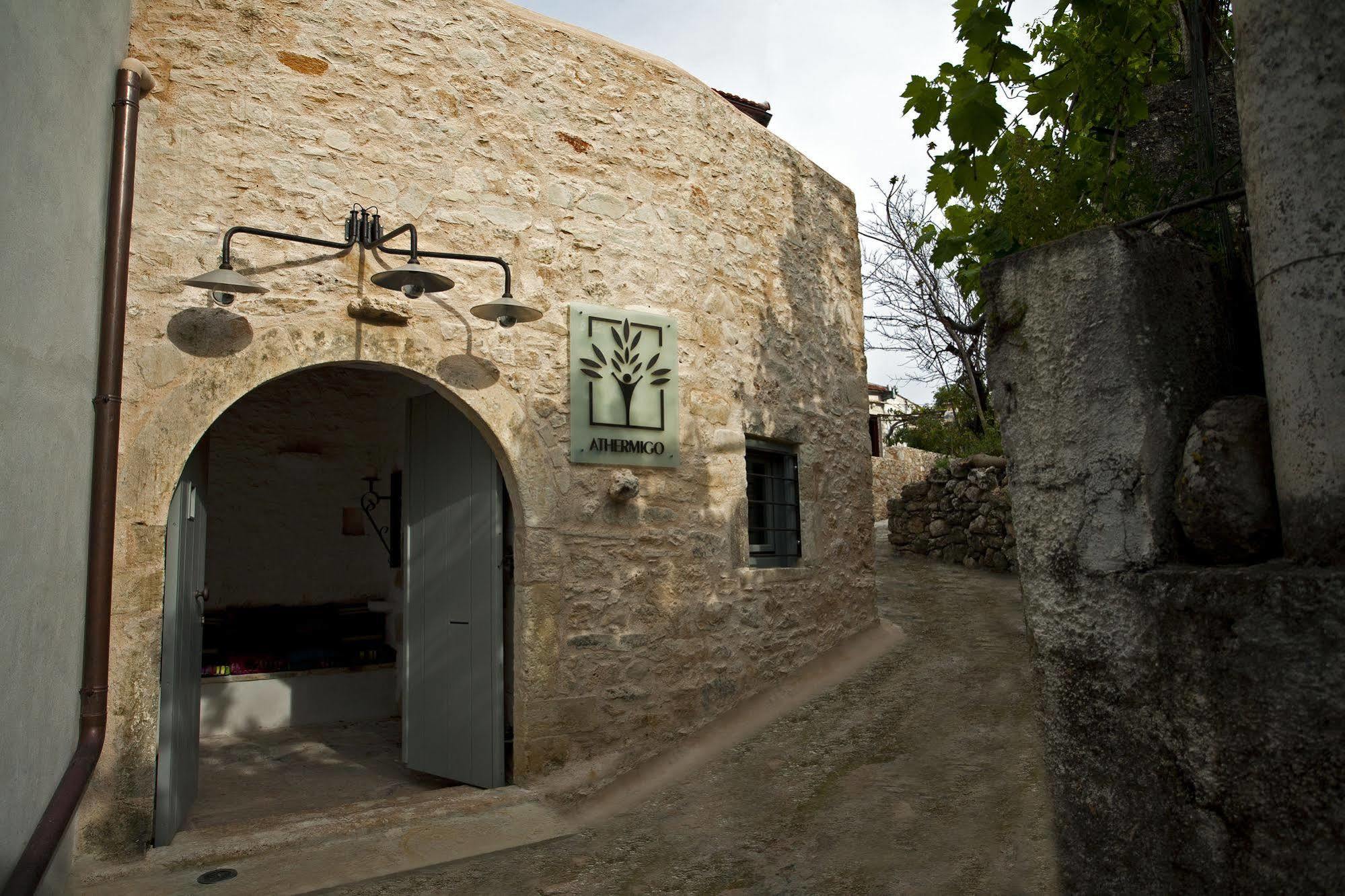 Athermigo Boutique Estate Gavalochori Exterior photo