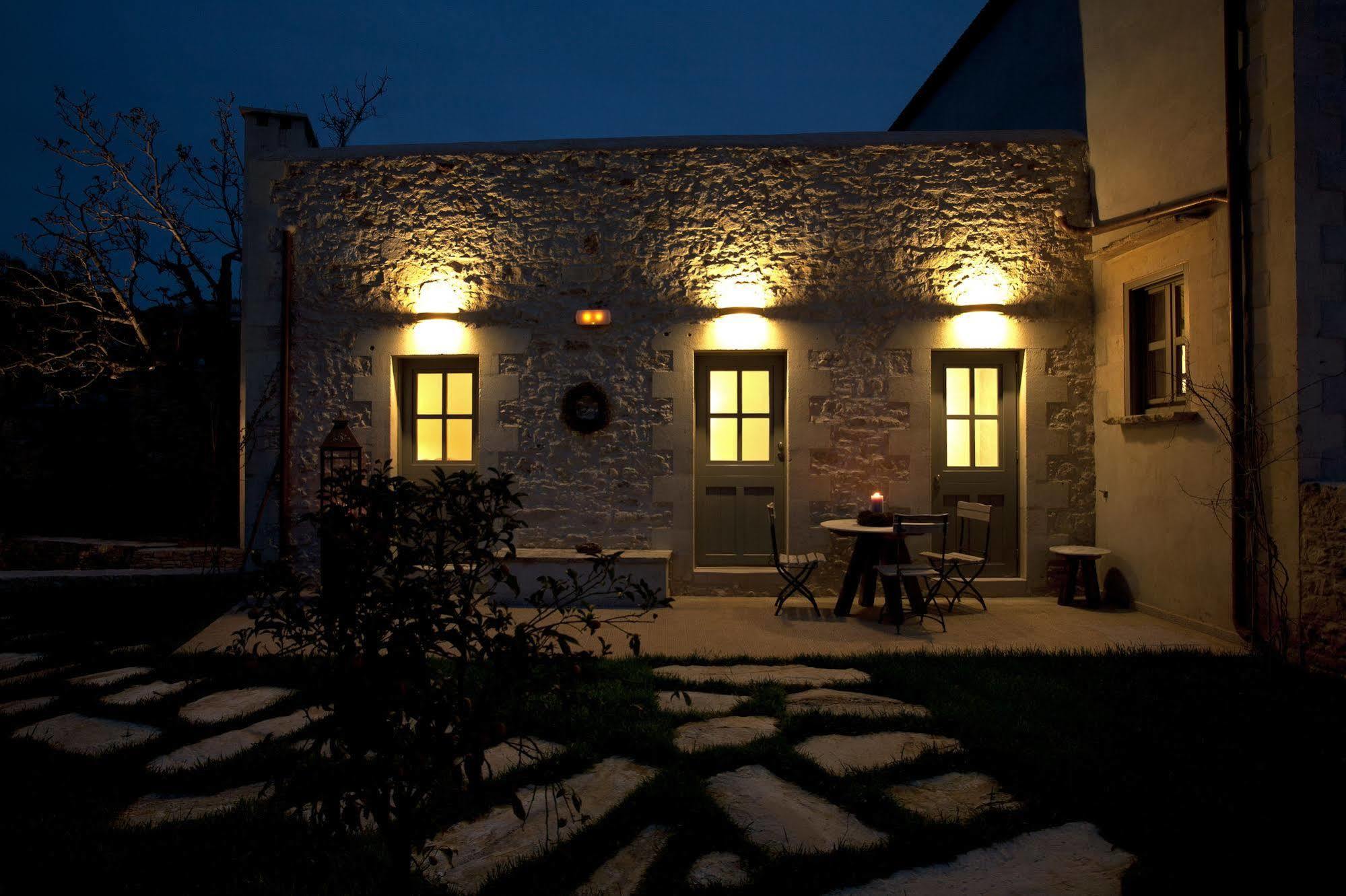 Athermigo Boutique Estate Gavalochori Exterior photo