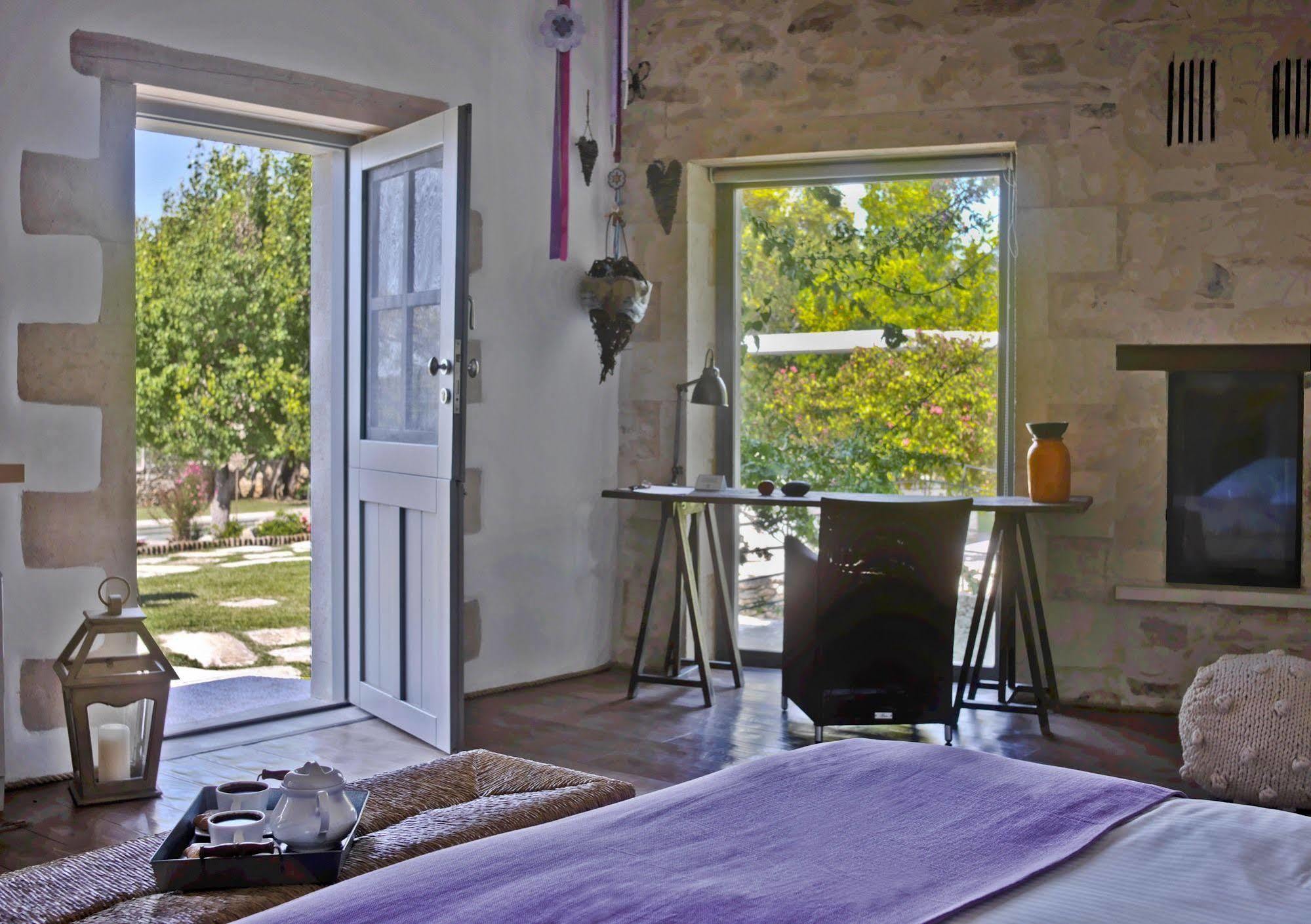 Athermigo Boutique Estate Gavalochori Exterior photo