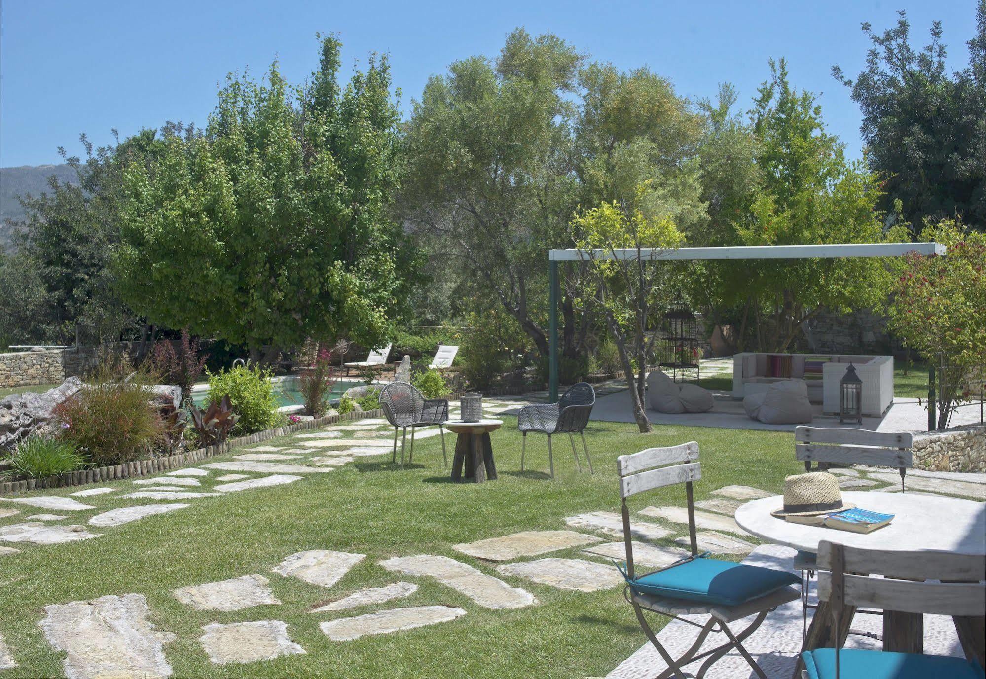 Athermigo Boutique Estate Gavalochori Exterior photo